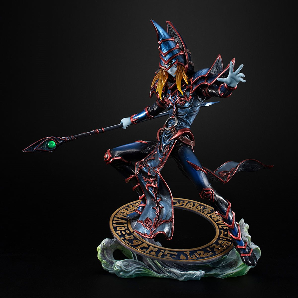 Megahouse: Art Works Monsters: Yu-Gi-Oh! Duel Monsters - Black Magician (ONLINE ORDER ONLY)