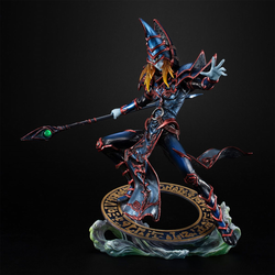Megahouse: Art Works Monsters: Yu-Gi-Oh! Duel Monsters - Black Magician (ONLINE ORDER ONLY)
