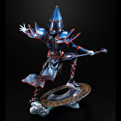 Megahouse: Art Works Monsters: Yu-Gi-Oh! Duel Monsters - Black Magician (ONLINE ORDER ONLY)