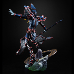 Megahouse: Art Works Monsters: Yu-Gi-Oh! Duel Monsters - Black Magician (ONLINE ORDER ONLY)