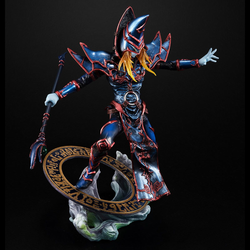 Megahouse: Art Works Monsters: Yu-Gi-Oh! Duel Monsters - Black Magician (ONLINE ORDER ONLY)
