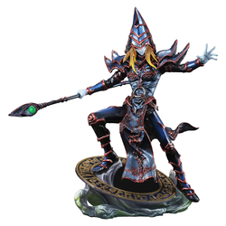 Megahouse: Art Works Monsters: Yu-Gi-Oh! Duel Monsters - Black Magician (ONLINE ORDER ONLY)