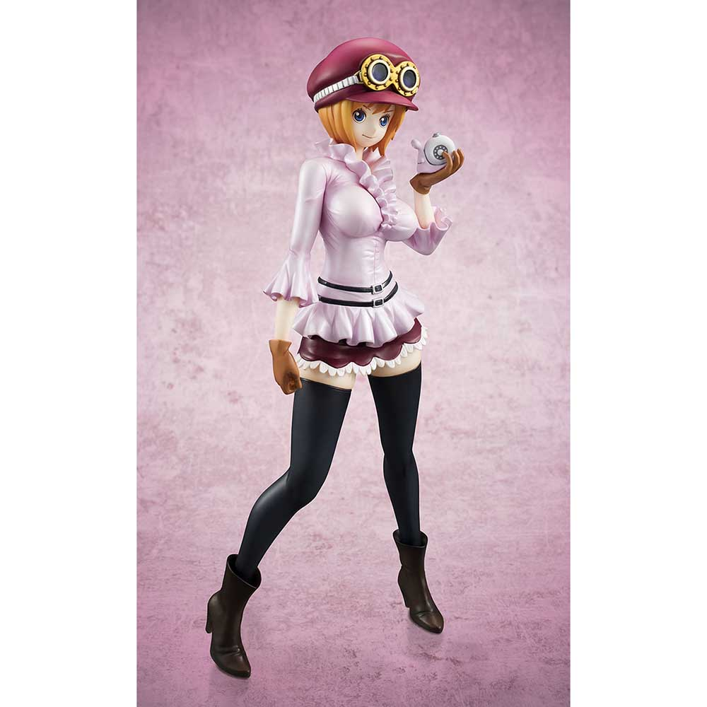 Megahouse: Portrait of Pirates One Piece - Sailing Again Koala (ONLINE ORDER ONLY)