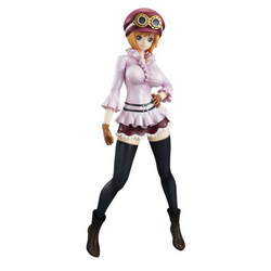 Megahouse: Portrait of Pirates One Piece - Sailing Again Koala (ONLINE ORDER ONLY)