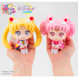 Megahouse: Pretty Guardian Sailor Moon - Sailor Chibi Moon Look Up Series Figure (ONLINE ORDER ONLY)