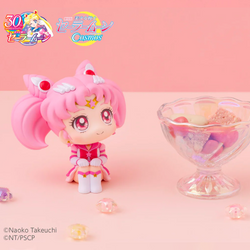 Megahouse: Pretty Guardian Sailor Moon - Sailor Chibi Moon Look Up Series Figure (ONLINE ORDER ONLY)