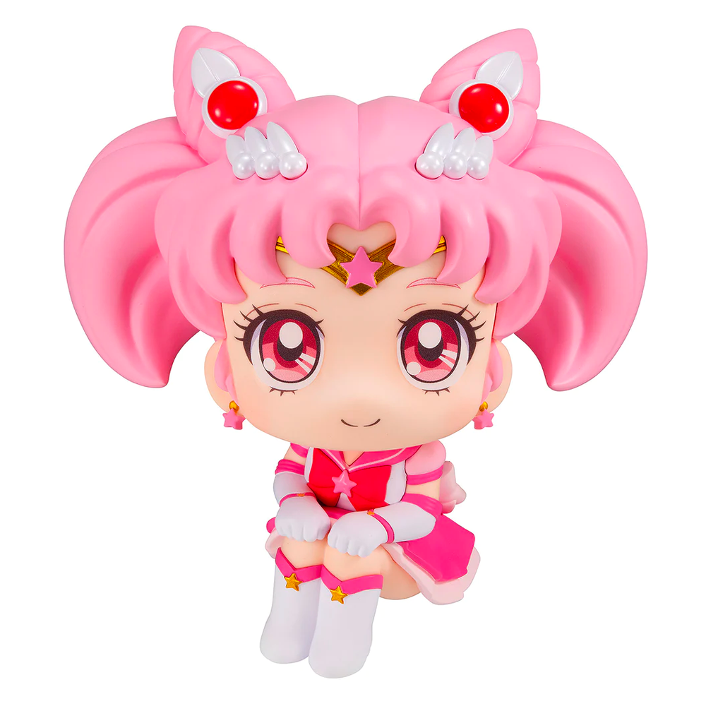 Megahouse: Pretty Guardian Sailor Moon - Sailor Chibi Moon Look Up Series Figure (ONLINE ORDER ONLY)