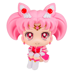 Megahouse: Pretty Guardian Sailor Moon - Sailor Chibi Moon Look Up Series Figure (ONLINE ORDER ONLY)