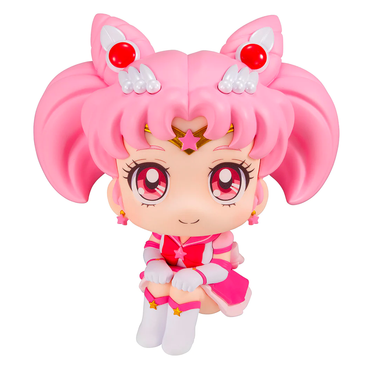 Megahouse: Pretty Guardian Sailor Moon - Sailor Chibi Moon Look Up Series Figure (ONLINE ORDER ONLY)
