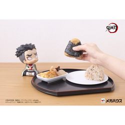Megahouse: Demon Slayer: Kimetsu no Yaiba - Gyomei Himejima Look Up Series Figure (ONLINE ORDER ONLY)