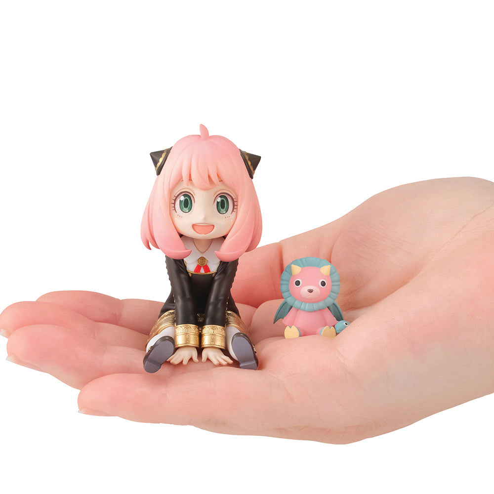 [PRE-ORDER] GEM Series: Spy x Family - Palm Size Anya with Premium Gift (ONLINE ORDER ONLY)