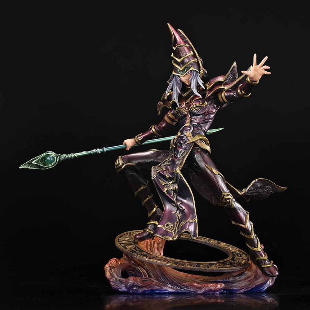 [PRE-ORDER] Megahouse: Art Works Monsters: Yu-Gi-Oh! Duel Monsters - Dark Magician (Duel of the Magician) (ONLINE ORDER ONLY)