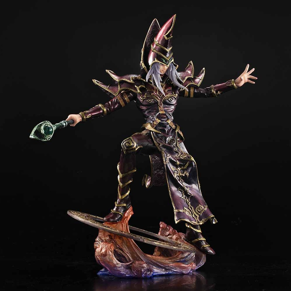 [PRE-ORDER] Megahouse: Art Works Monsters: Yu-Gi-Oh! Duel Monsters - Dark Magician (Duel of the Magician) (ONLINE ORDER ONLY)