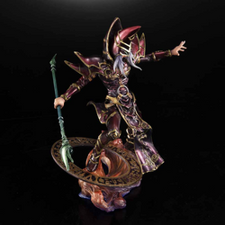 [PRE-ORDER] Megahouse: Art Works Monsters: Yu-Gi-Oh! Duel Monsters - Dark Magician (Duel of the Magician) (ONLINE ORDER ONLY)