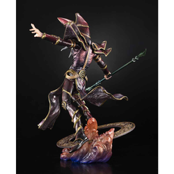[PRE-ORDER] Megahouse: Art Works Monsters: Yu-Gi-Oh! Duel Monsters - Dark Magician (Duel of the Magician) (ONLINE ORDER ONLY)