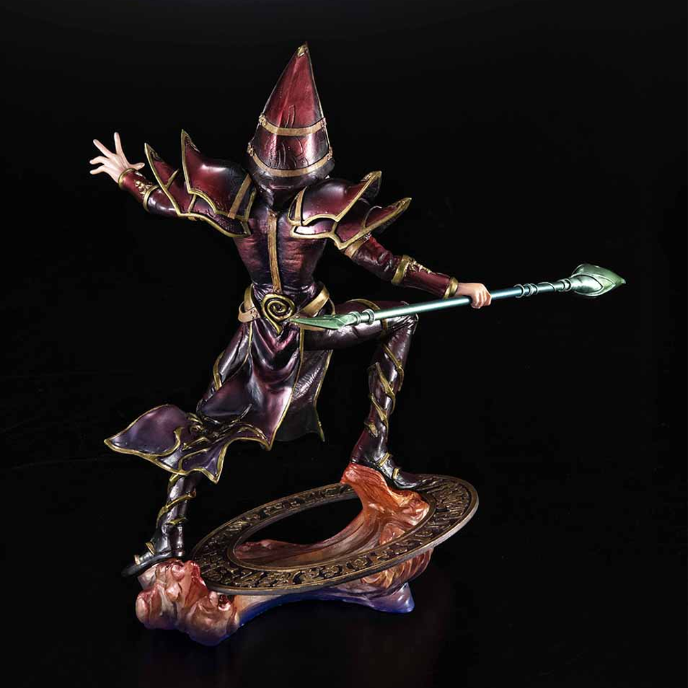 [PRE-ORDER] Megahouse: Art Works Monsters: Yu-Gi-Oh! Duel Monsters - Dark Magician (Duel of the Magician) (ONLINE ORDER ONLY)