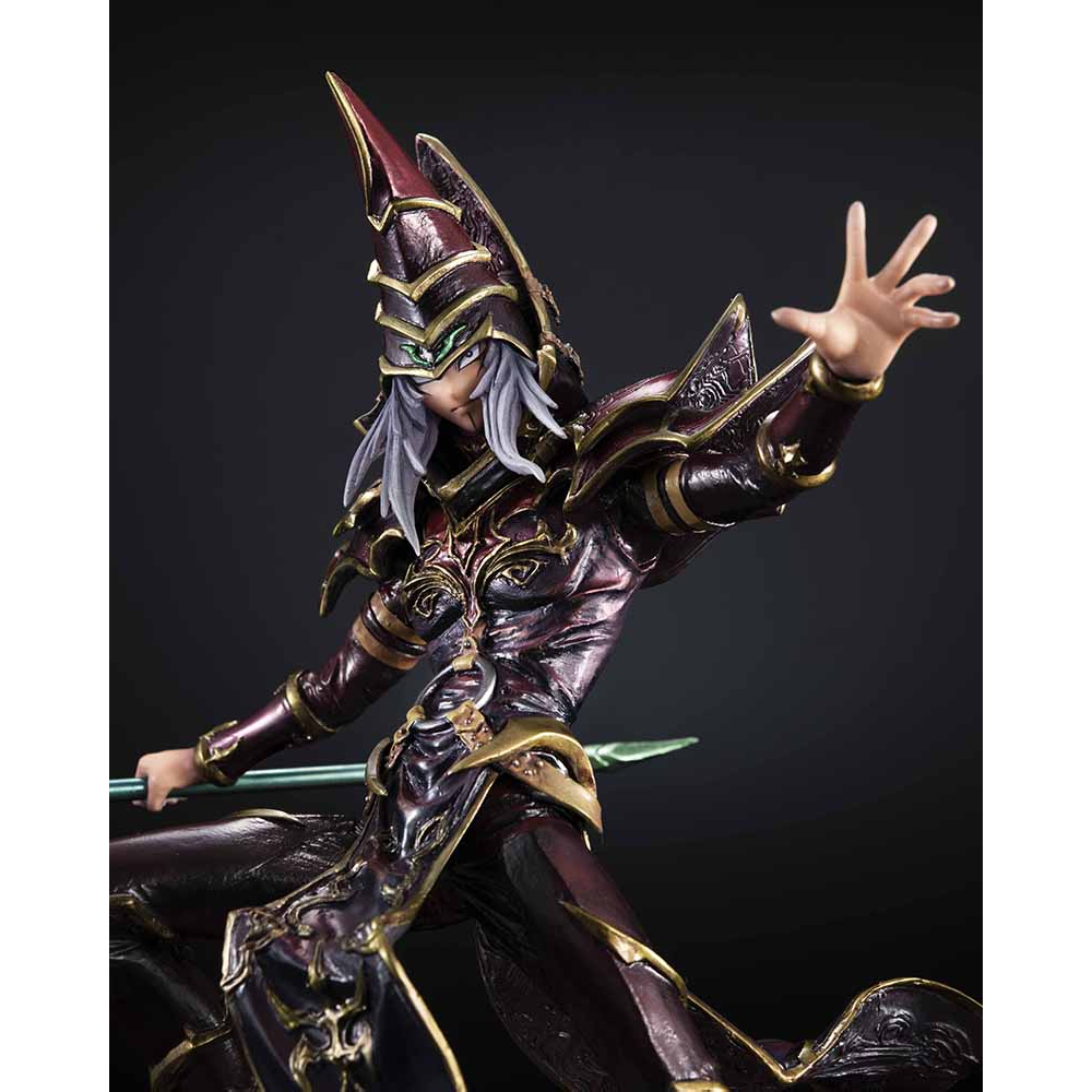 [PRE-ORDER] Megahouse: Art Works Monsters: Yu-Gi-Oh! Duel Monsters - Dark Magician (Duel of the Magician) (ONLINE ORDER ONLY)