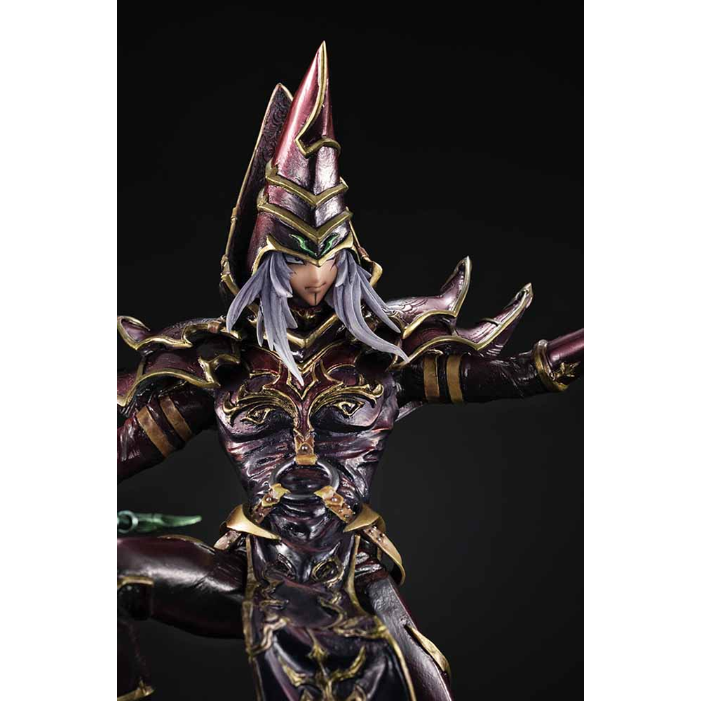 [PRE-ORDER] Megahouse: Art Works Monsters: Yu-Gi-Oh! Duel Monsters - Dark Magician (Duel of the Magician) (ONLINE ORDER ONLY)