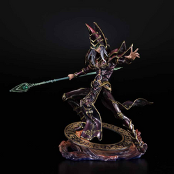 [PRE-ORDER] Megahouse: Art Works Monsters: Yu-Gi-Oh! Duel Monsters - Dark Magician (Duel of the Magician) (ONLINE ORDER ONLY)