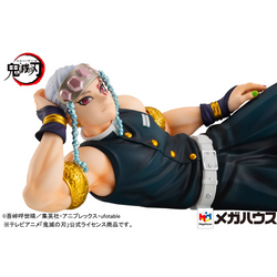 GEM Series: Demon Slayer: Kimetsu no Yaiba - Palm Size Tengen Uzui-san (Tenohira) (ONLINE ORDER ONLY)