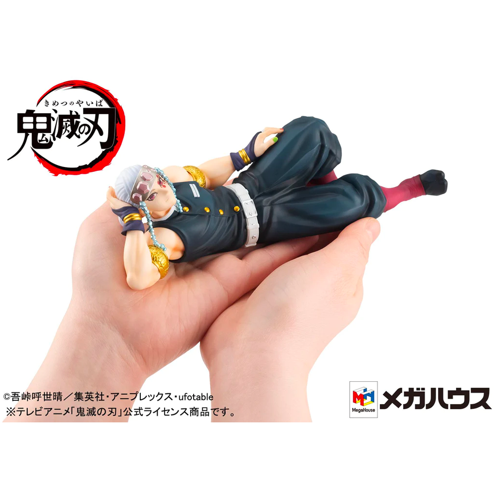 GEM Series: Demon Slayer: Kimetsu no Yaiba - Palm Size Tengen Uzui-san (Tenohira) (ONLINE ORDER ONLY)