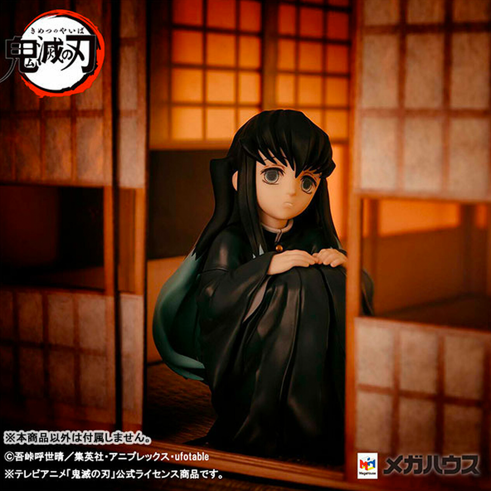 [PRE-ORDER] GEM Series: Demon Slayer: Kimetsu no Yaiba - Palm Sized Tokito-San Figure (With Gift) (ONLINE ORDER ONLY)