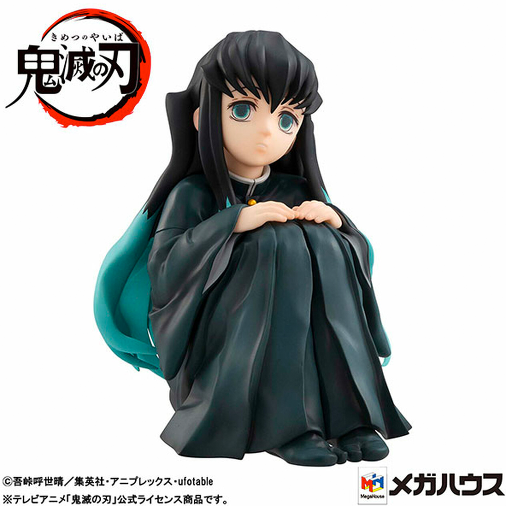 [PRE-ORDER] GEM Series: Demon Slayer: Kimetsu no Yaiba - Palm Sized Tokito-San Figure (With Gift) (ONLINE ORDER ONLY)