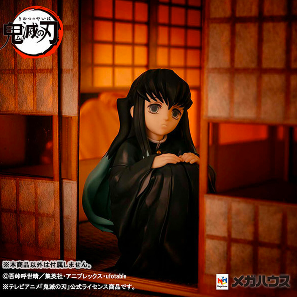 [PRE-ORDER] GEM Series: Demon Slayer: Kimetsu no Yaiba - Palm Sized Tokito-San Figure (With Gift) (ONLINE ORDER ONLY)