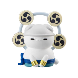 [PRE-ORDER] Megahouse Mega Cat Project: One Piece - Nyan Piece Nyaan! Luffy with Rivals (1 Blind Box Figure) (ONLINE ORDER ONLY)