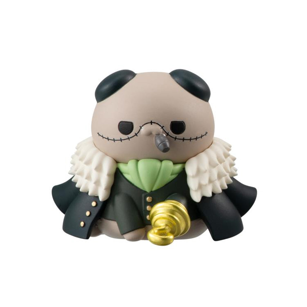 [PRE-ORDER] Megahouse Mega Cat Project: One Piece - Nyan Piece Nyaan! Luffy with Rivals (1 Blind Box Figure) (ONLINE ORDER ONLY)