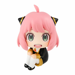 [PRE-ORDER] Megahouse: Spy x Family - Look Up Series Anya Forger Figure (With Gift) (ONLINE ORDER ONLY)