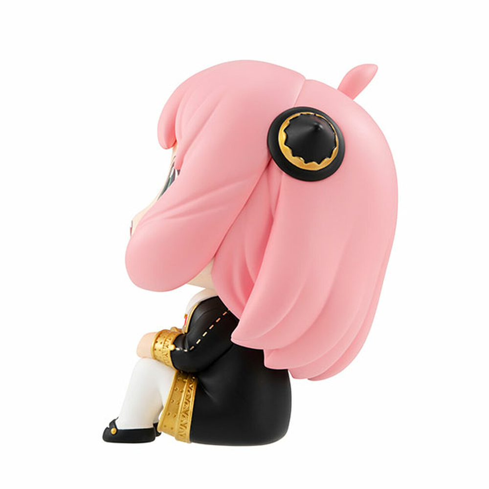 [PRE-ORDER] Megahouse: Spy x Family - Look Up Series Anya Forger Figure (With Gift) (ONLINE ORDER ONLY)