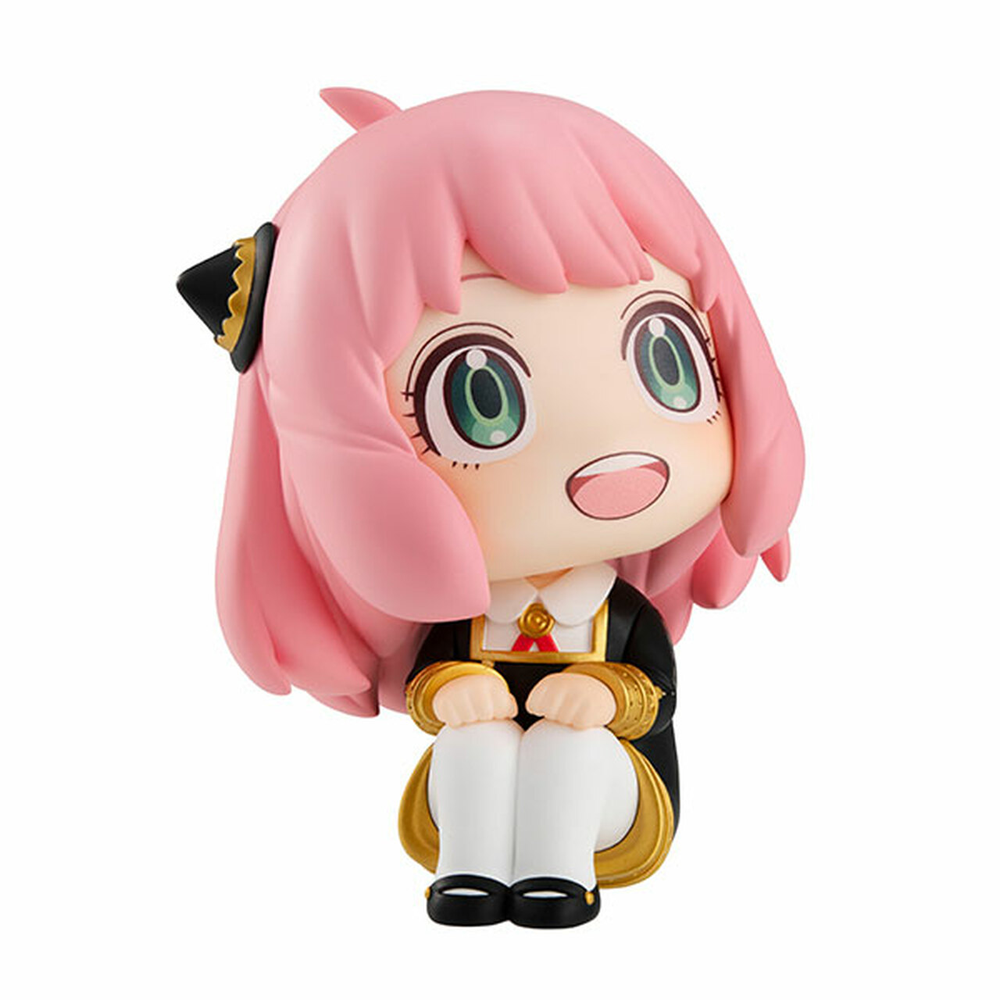[PRE-ORDER] Megahouse: Spy x Family - Look Up Series Anya Forger Figure (With Gift) (ONLINE ORDER ONLY)