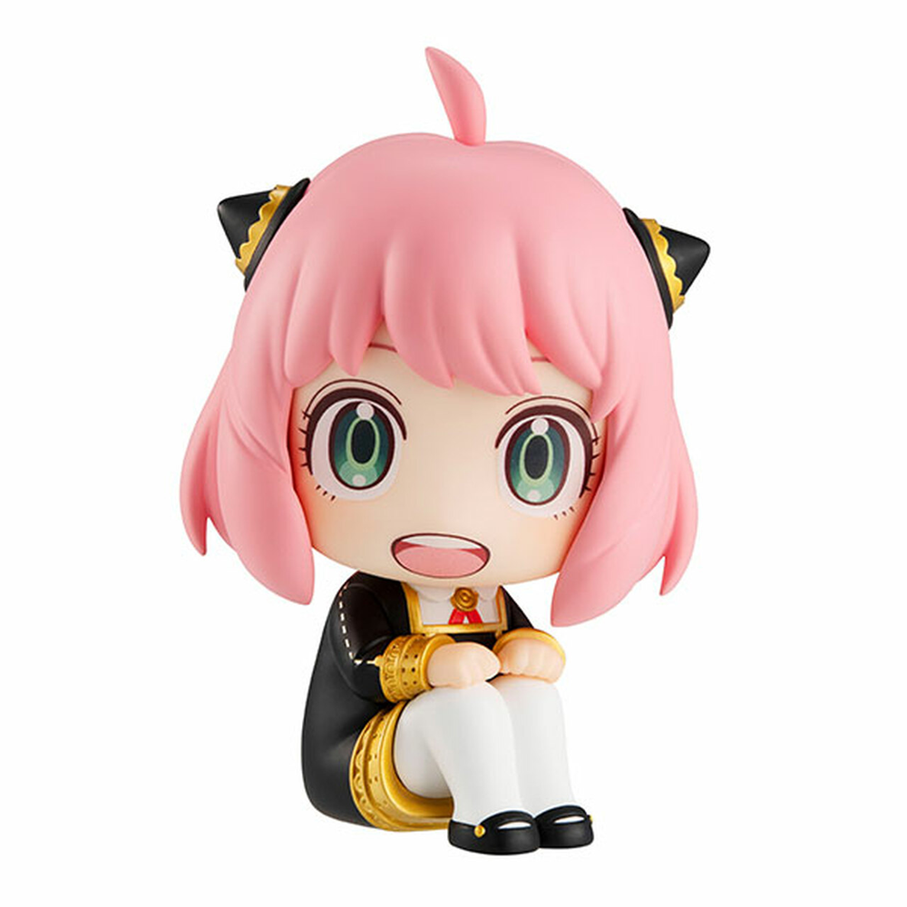 [PRE-ORDER] Megahouse: Spy x Family - Look Up Series Anya Forger Figure (With Gift) (ONLINE ORDER ONLY)