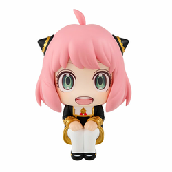[PRE-ORDER] Megahouse: Spy x Family - Look Up Series Anya Forger Figure (With Gift) (ONLINE ORDER ONLY)