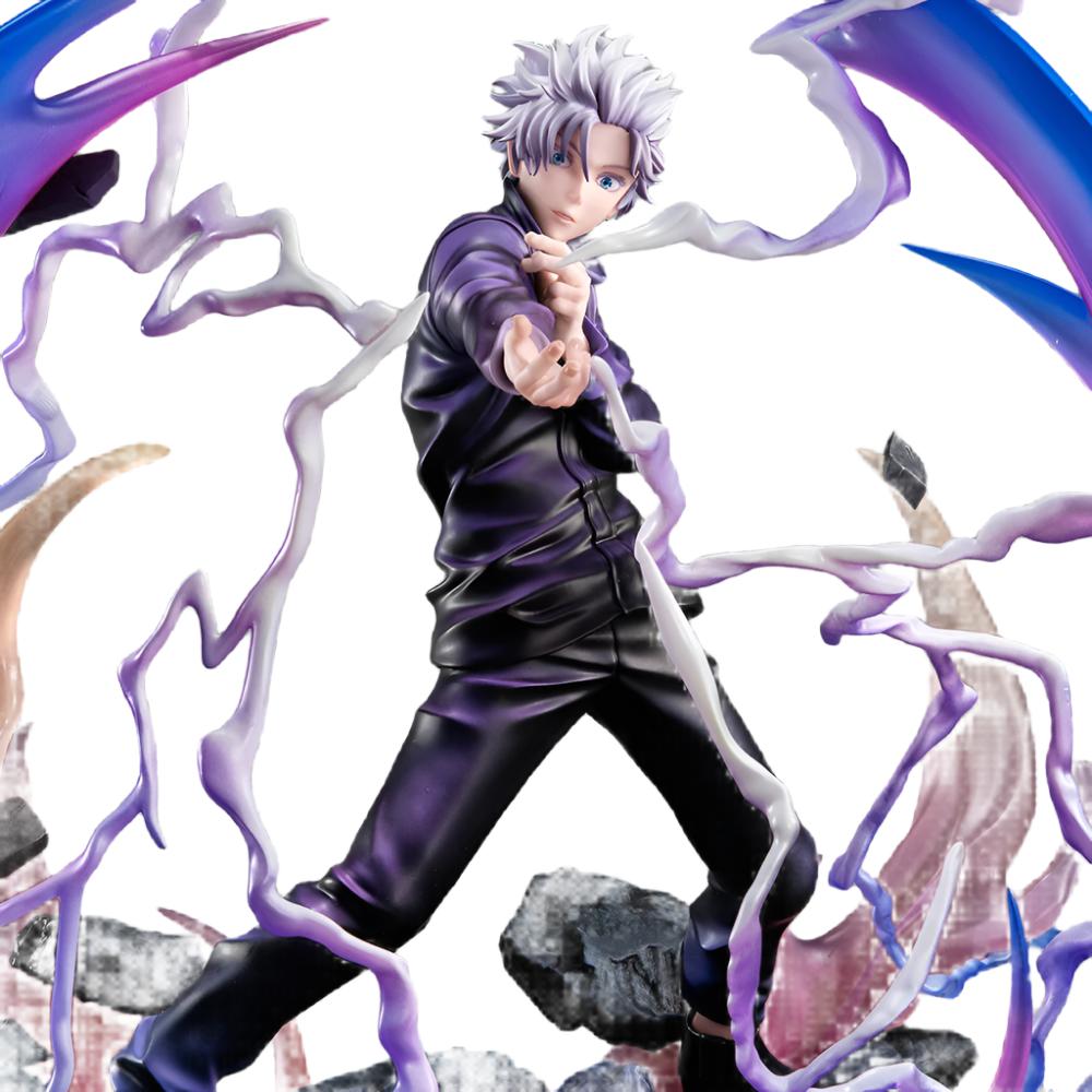 Jujutsu Kaisen Satoru Gojo Murasaki DX Figure (ONLINE ORDER ONLY)