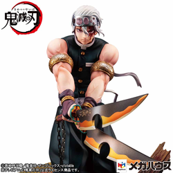 [PRE-ORDER] GEM Series: Demon Slayer: Kimetsu no Yaiba - Tengen Uzui Figure (ONLINE ORDER ONLY)