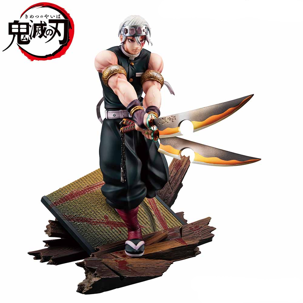 [PRE-ORDER] GEM Series: Demon Slayer: Kimetsu no Yaiba - Tengen Uzui Figure (ONLINE ORDER ONLY)