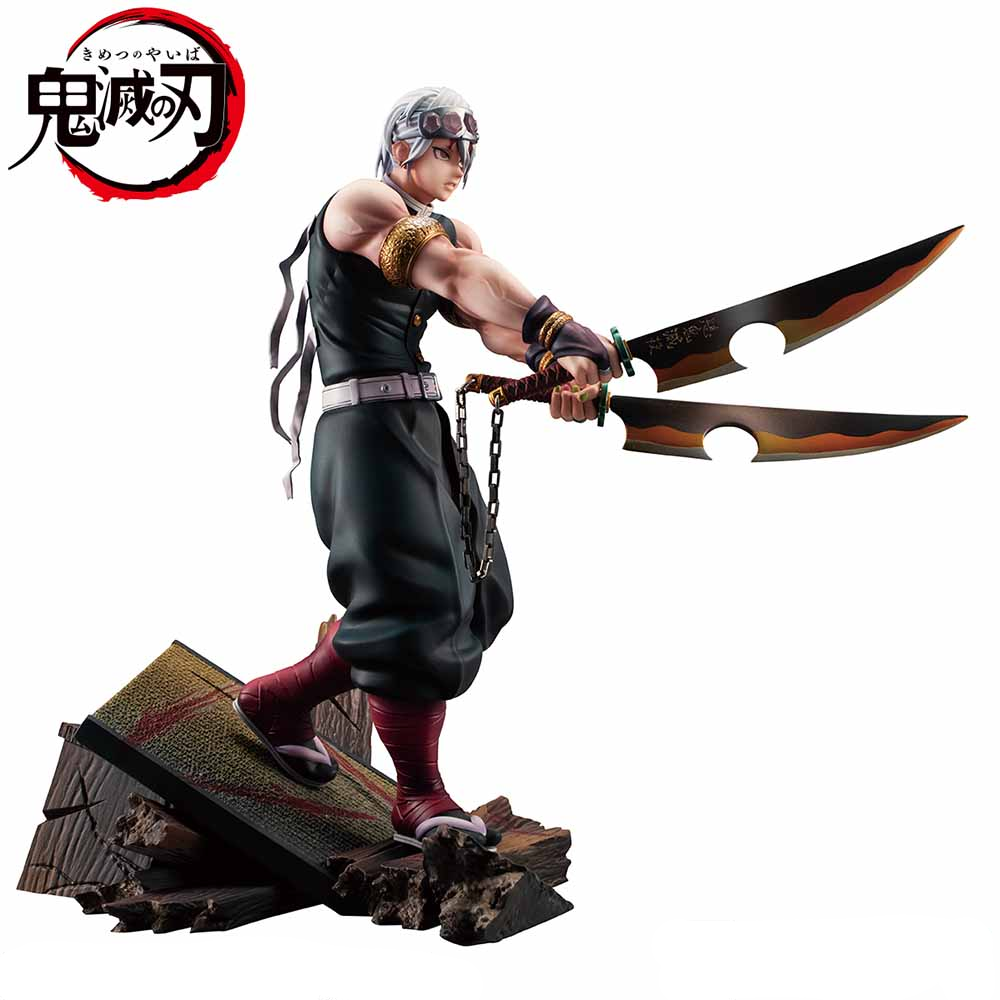 [PRE-ORDER] GEM Series: Demon Slayer: Kimetsu no Yaiba - Tengen Uzui Figure (ONLINE ORDER ONLY)