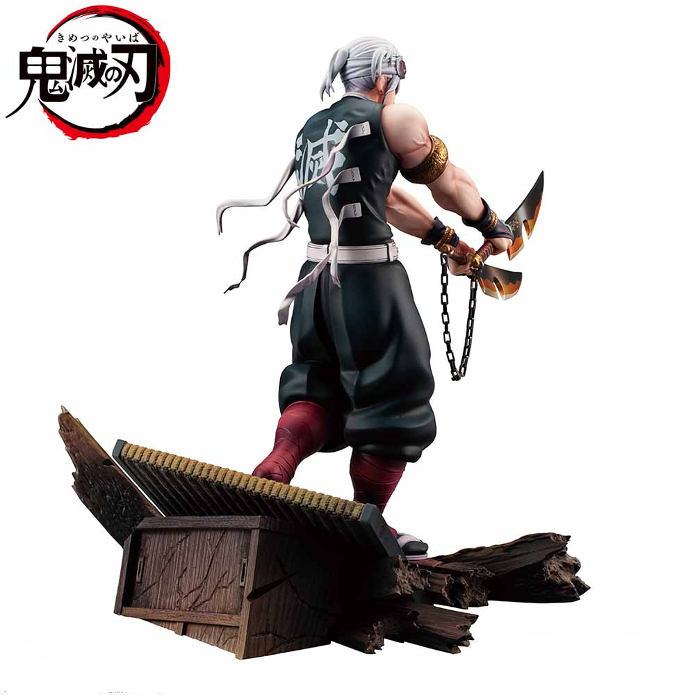 [PRE-ORDER] GEM Series: Demon Slayer: Kimetsu no Yaiba - Tengen Uzui Figure (ONLINE ORDER ONLY)