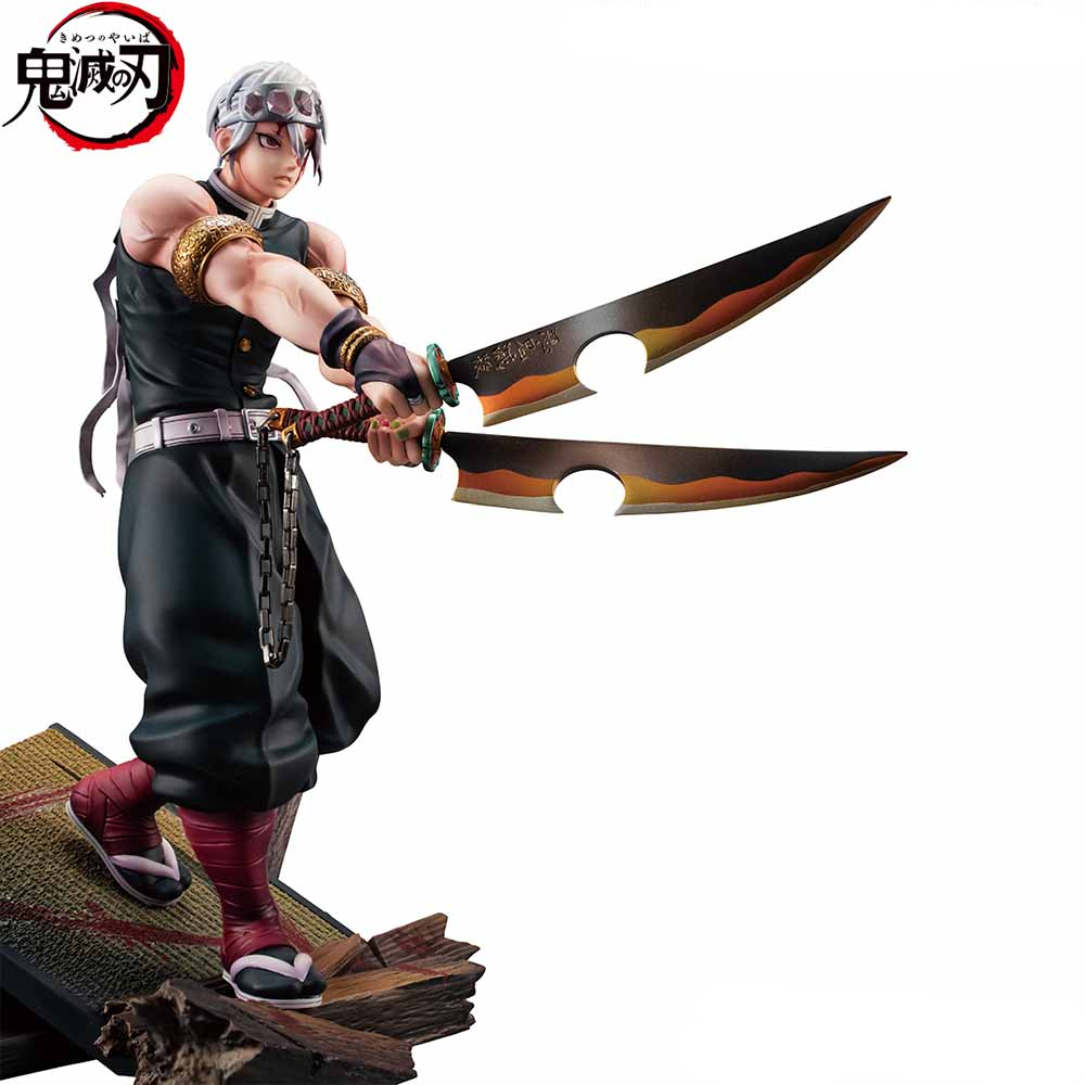 [PRE-ORDER] GEM Series: Demon Slayer: Kimetsu no Yaiba - Tengen Uzui Figure (ONLINE ORDER ONLY)