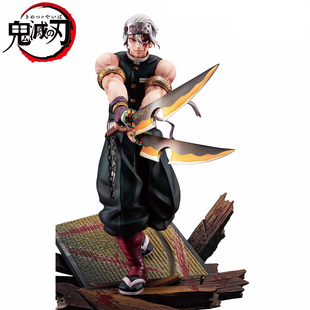 [PRE-ORDER] GEM Series: Demon Slayer: Kimetsu no Yaiba - Tengen Uzui Figure (ONLINE ORDER ONLY)