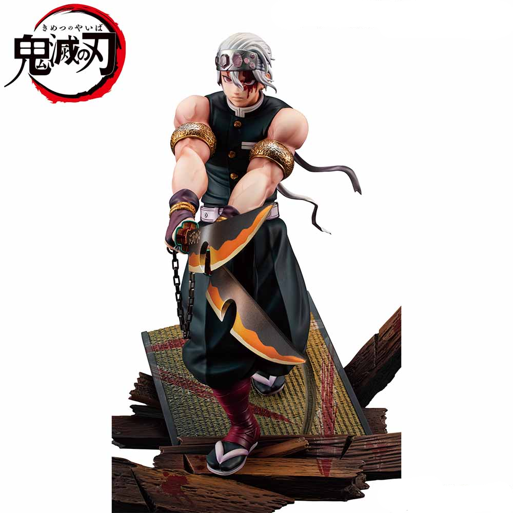 [PRE-ORDER] GEM Series: Demon Slayer: Kimetsu no Yaiba - Tengen Uzui Figure (ONLINE ORDER ONLY)