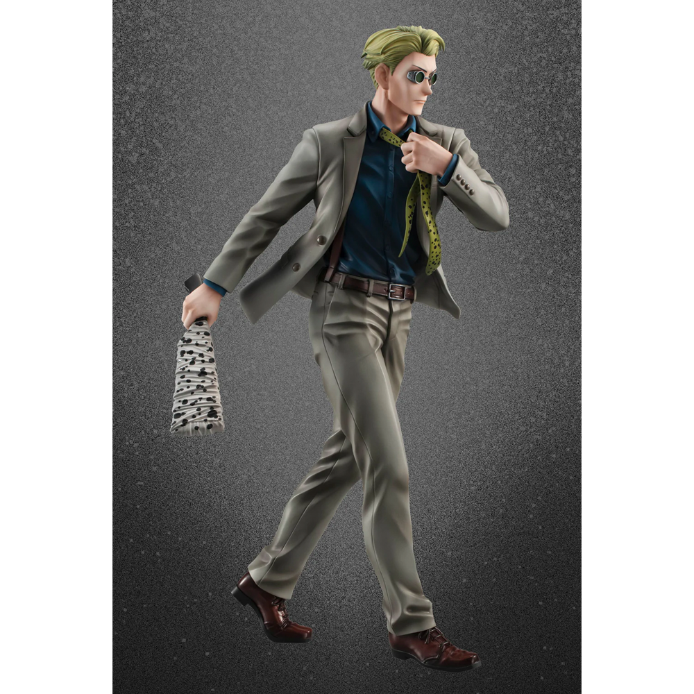 [PRE-ORDER] Megahouse: Jujutsu Kaisen - Kento Nanami Figure (ONLINE ORDER ONLY)
