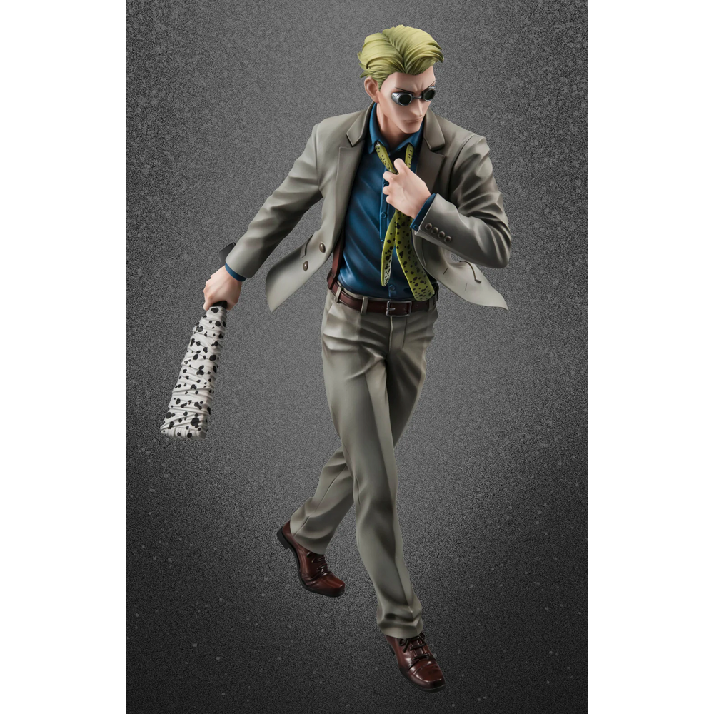 [PRE-ORDER] Megahouse: Jujutsu Kaisen - Kento Nanami Figure (ONLINE ORDER ONLY)