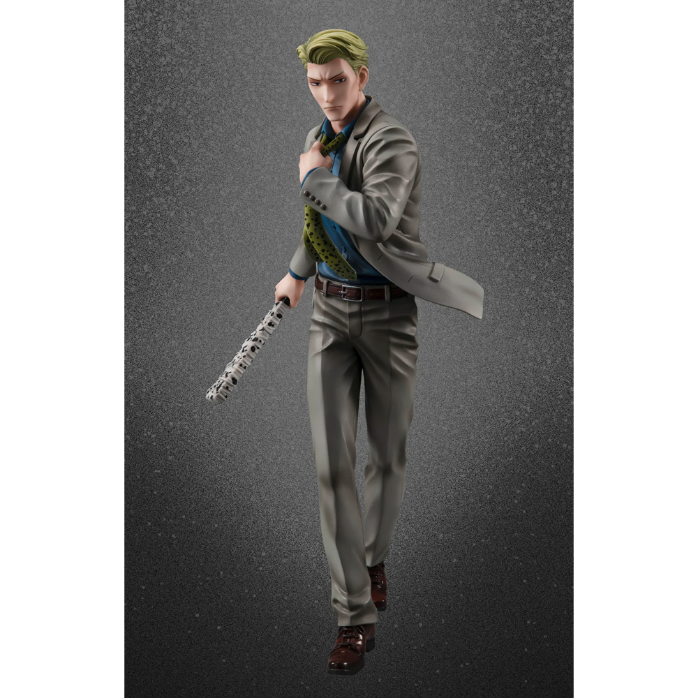 [PRE-ORDER] Megahouse: Jujutsu Kaisen - Kento Nanami Figure (ONLINE ORDER ONLY)