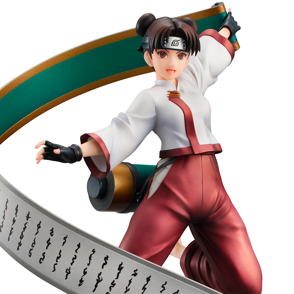 [PRE-ORDER] Megahouse: Naruto Gals - Tenten (ONLINE ORDER ONLY)