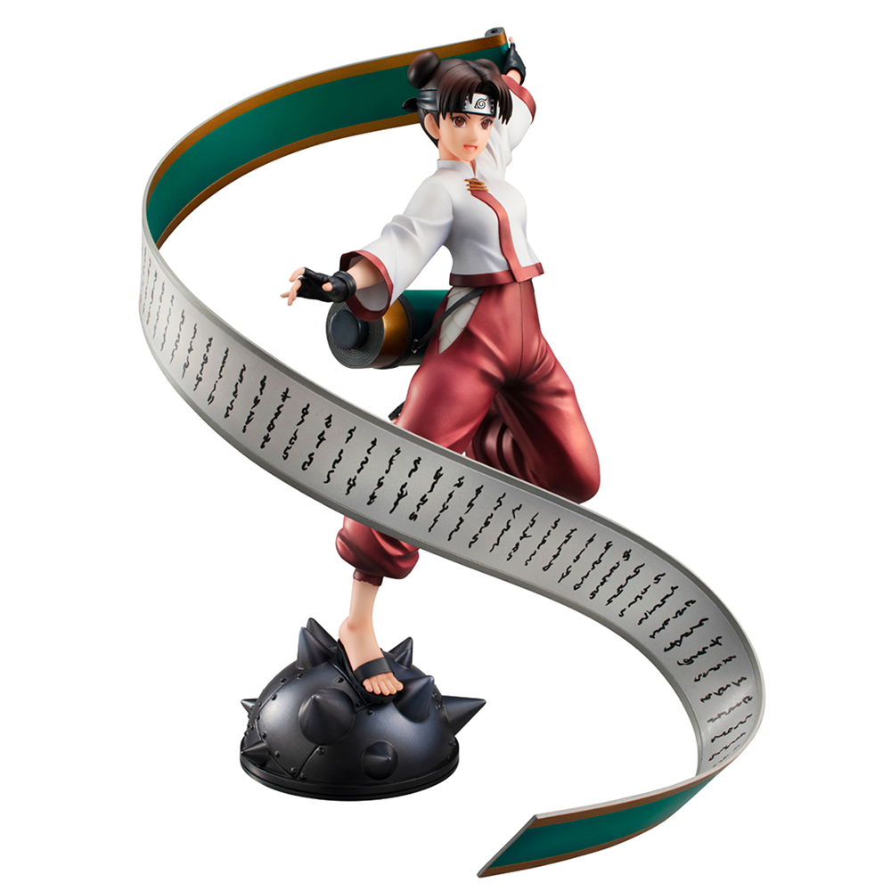 [PRE-ORDER] Megahouse: Naruto Gals - Tenten (ONLINE ORDER ONLY)