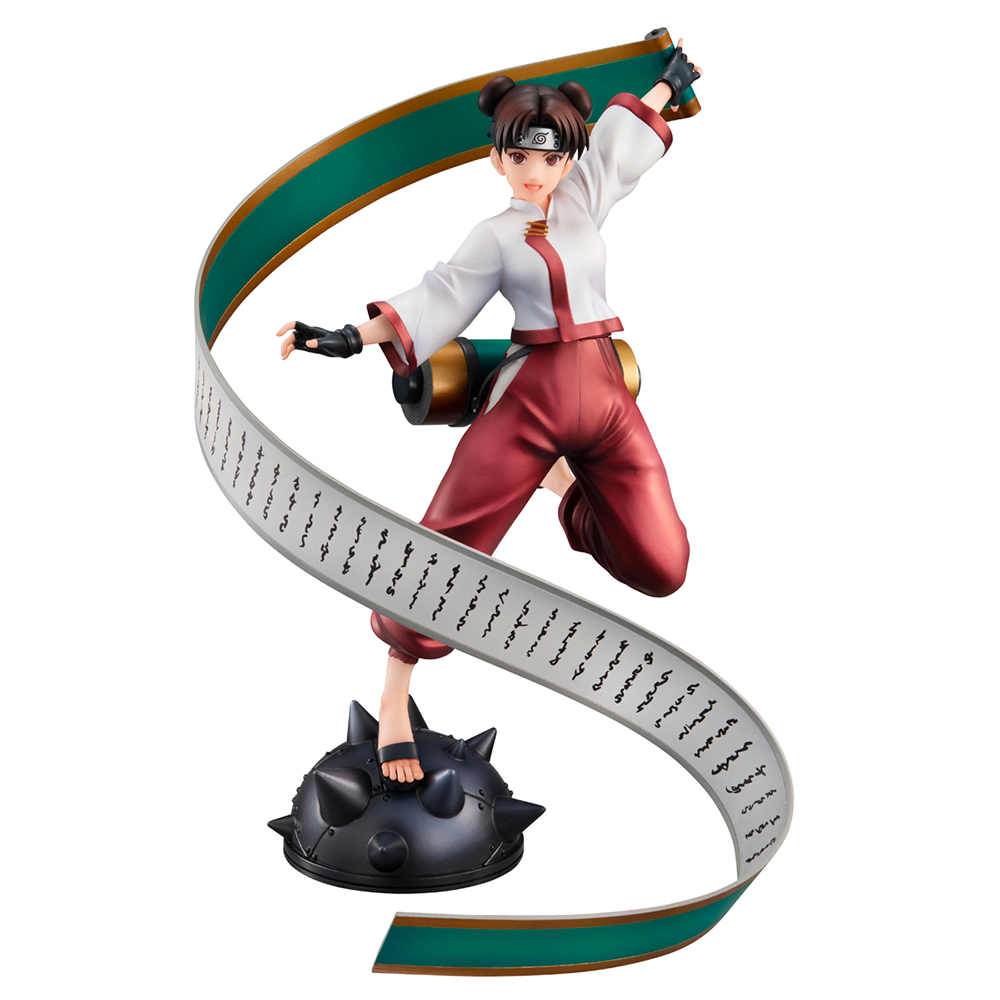 [PRE-ORDER] Megahouse: Naruto Gals - Tenten (ONLINE ORDER ONLY)