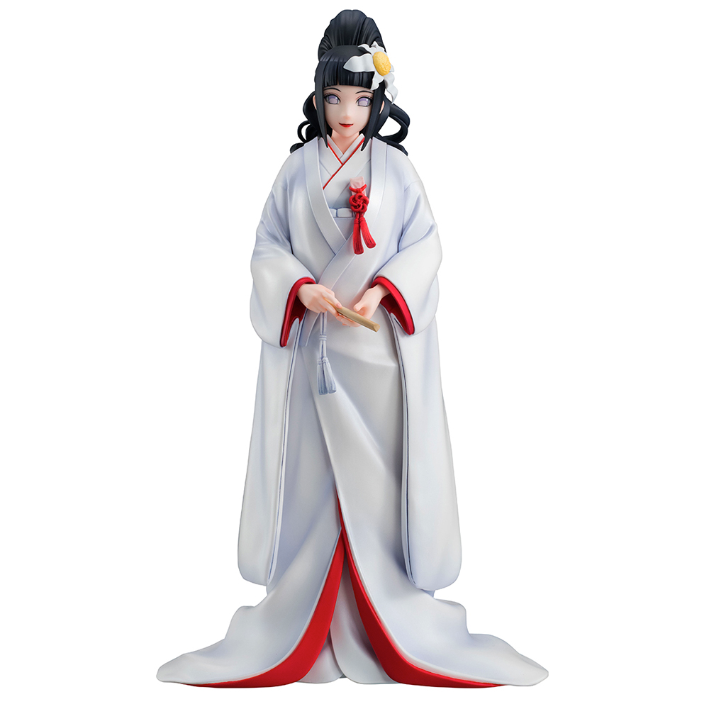[PRE-ORDER] Megahouse: Naruto Gals - Hinata Hyuga (Wedding Ceremony Ver.) (ONLINE ORDER ONLY)